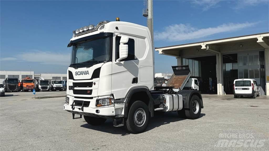 Scania XT R500 4x4 Άλλα Φορτηγά
