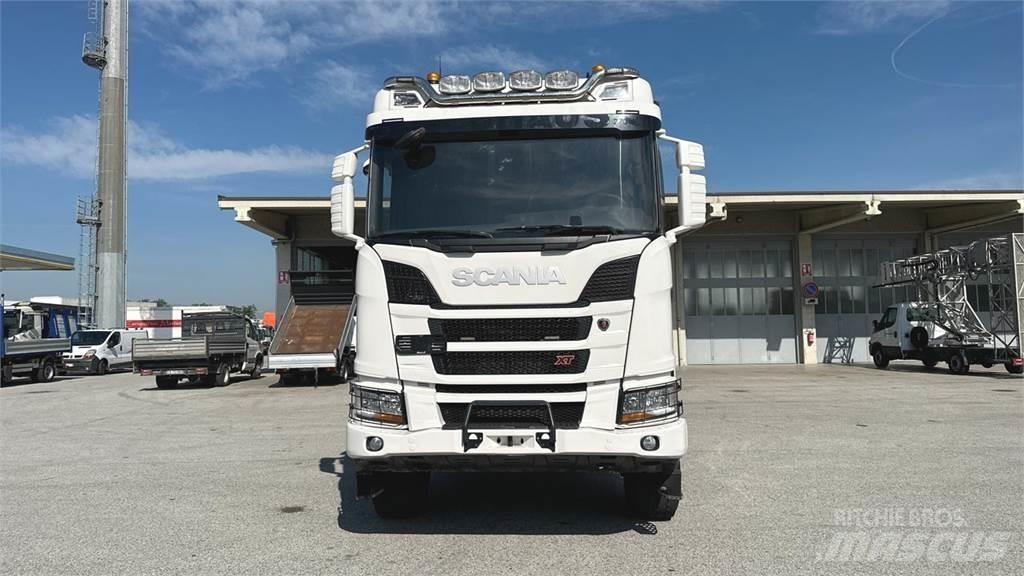 Scania XT R500 4x4 Άλλα Φορτηγά