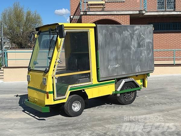Schmitz MK 1700E 4X2 Άλλα Φορτηγά