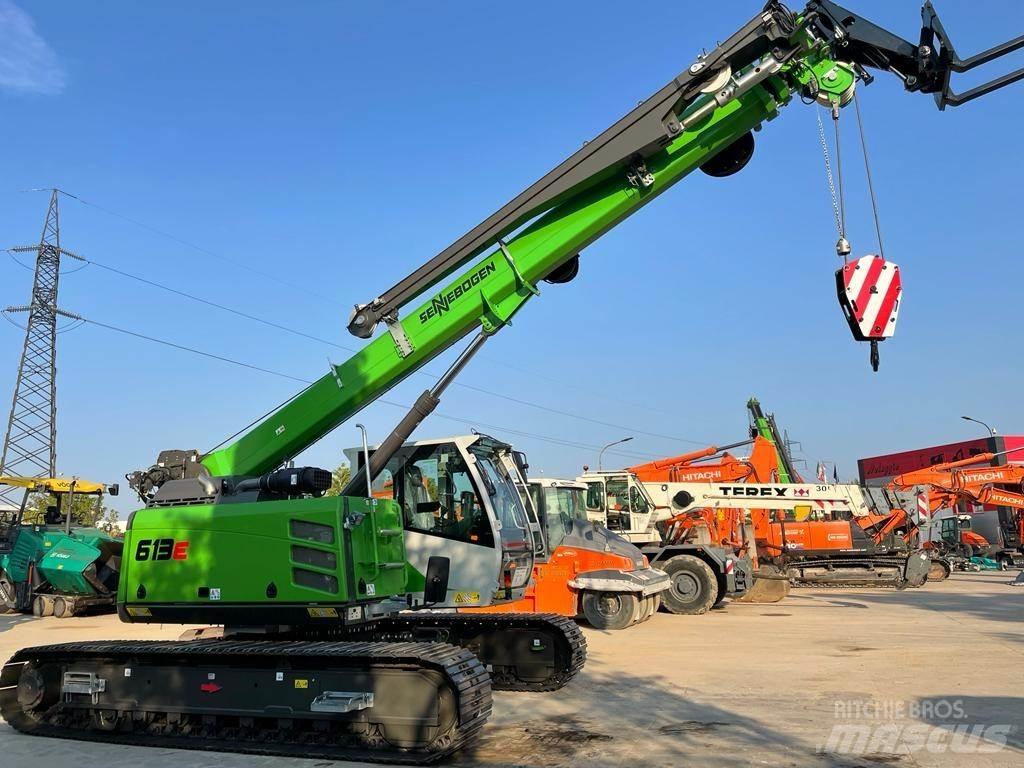 Sennebogen 613E Γερανοί με ερπύστριες