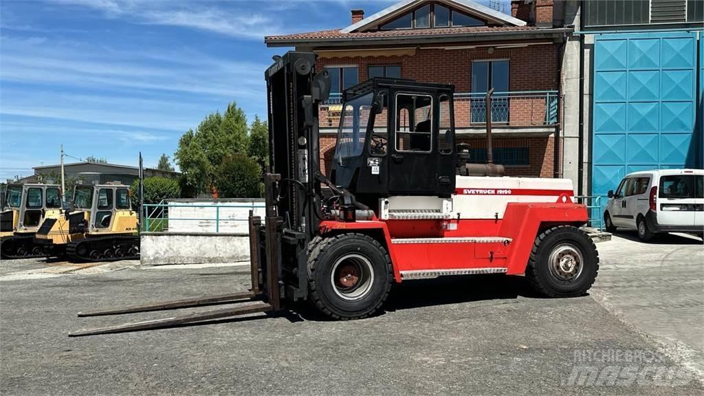 Svetruck 12-120 35 Πετρελαιοκίνητα Κλαρκ