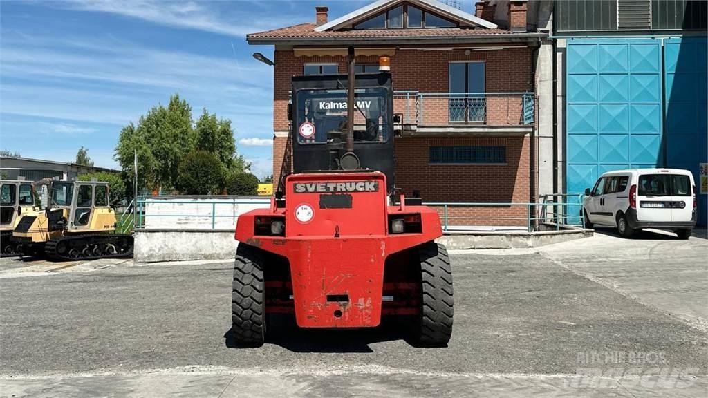 Svetruck 12-120 35 Πετρελαιοκίνητα Κλαρκ