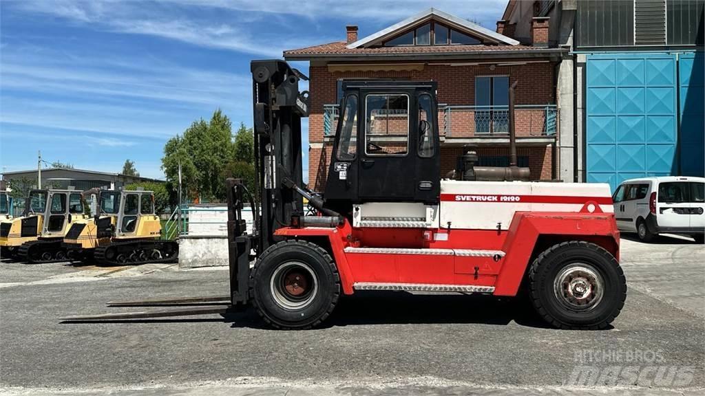 Svetruck 12-120 35 Πετρελαιοκίνητα Κλαρκ