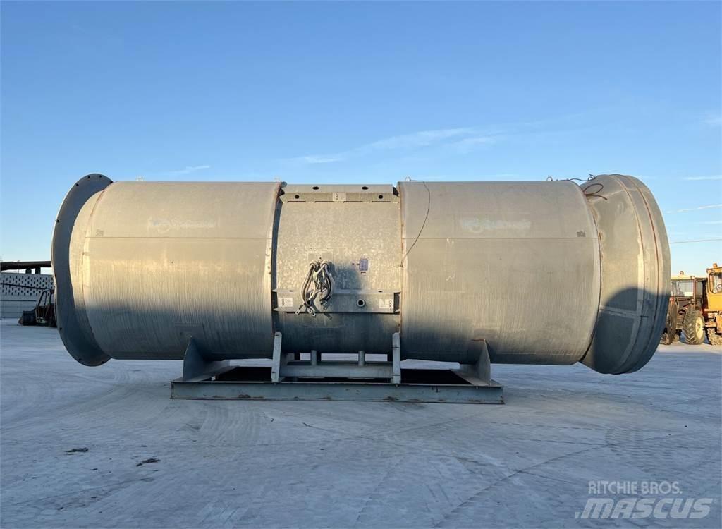  SYSTEMAIR AXC 2000 - 16 Κατασκευές - Άλλα