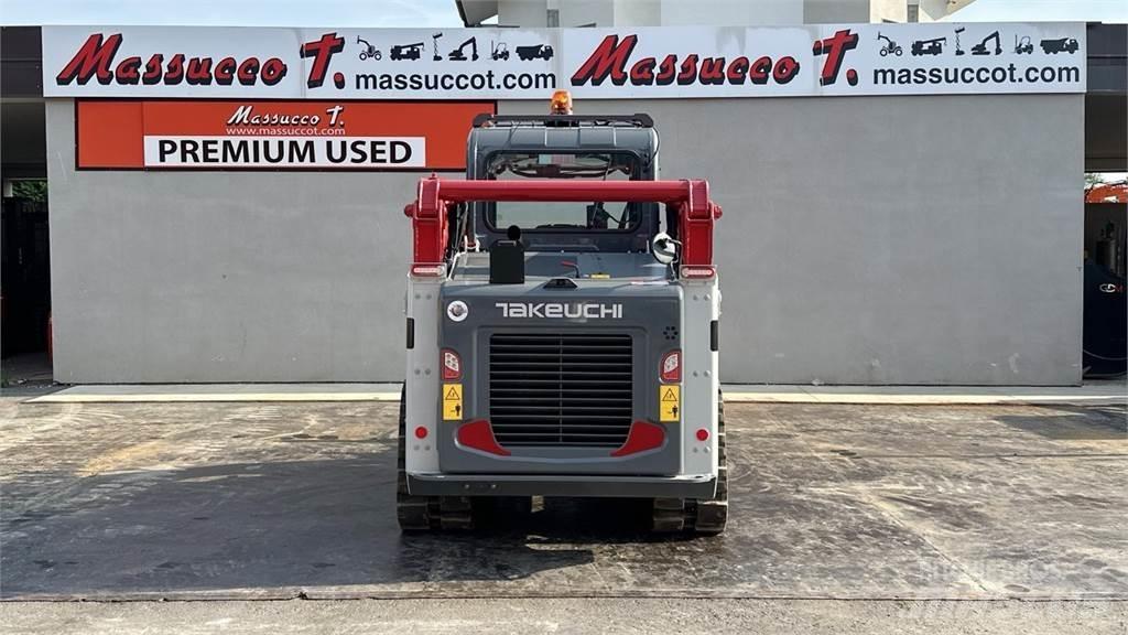 Takeuchi TL10V-2 Φορτωτάκια
