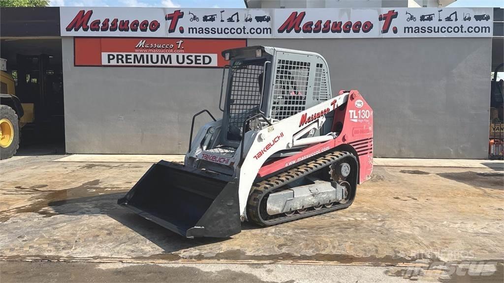 Takeuchi TL130 Φορτωτάκια