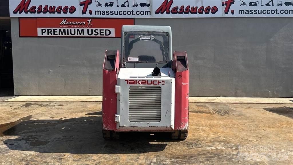 Takeuchi TL130 Φορτωτάκια
