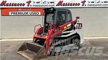 Takeuchi TL8 HF Φορτωτάκια