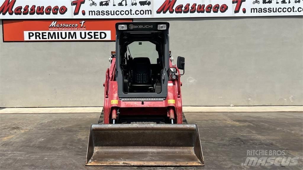 Takeuchi TL8 HF Φορτωτάκια