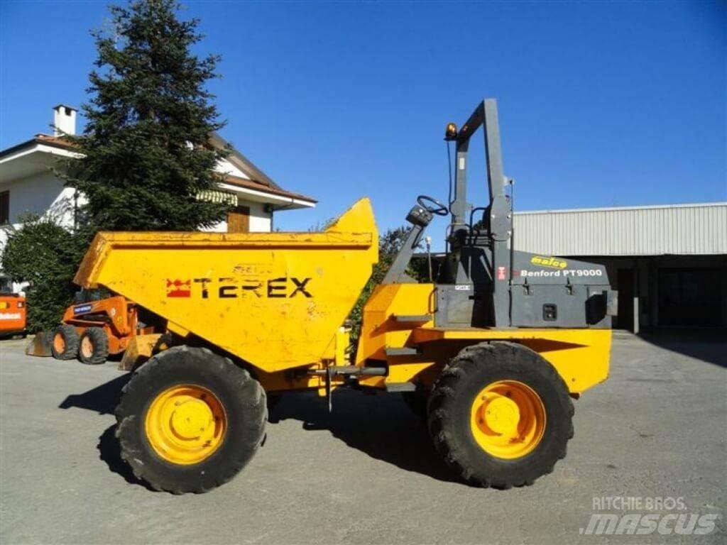 Terex Benford PT 9000 Dumpers εργοταξίου
