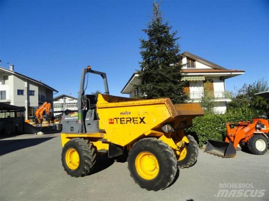 Terex Benford PT 9000 Dumpers εργοταξίου