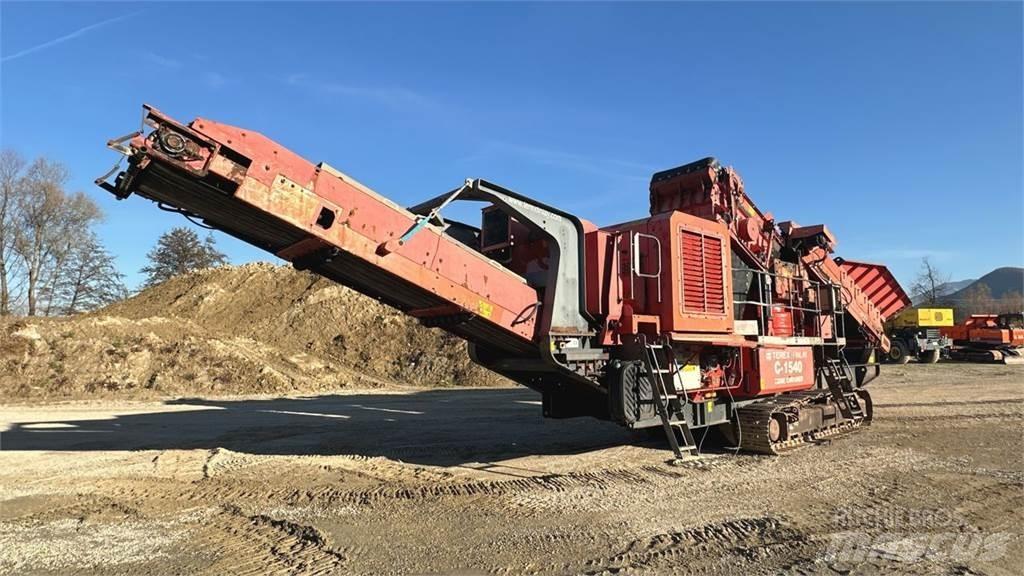 Terex Finlay C-1540 Μύλοι