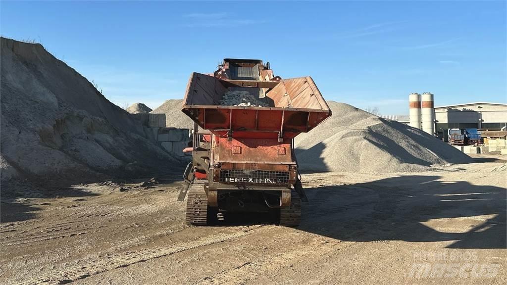 Terex Finlay C-1540 Μύλοι