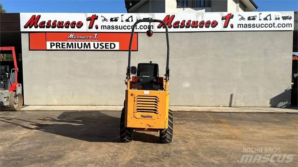 Thwaites Mach 202 4X4 Dumpers εργοταξίου