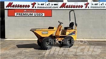 Thwaites MACH201 4X4 Dumpers εργοταξίου