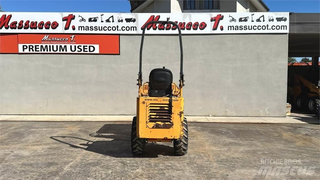 Thwaites MACH201 4X4 Dumpers εργοταξίου