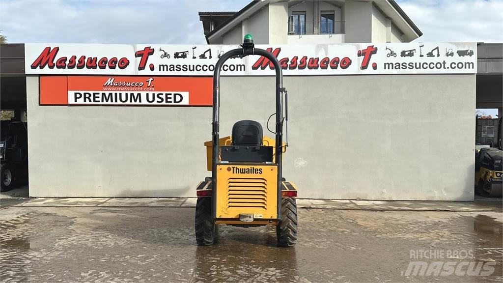 Thwaites MACH471 4X4 Dumpers εργοταξίου