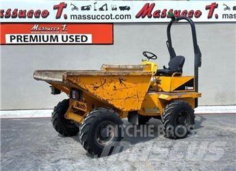 Thwaites MACH570 Dumpers εργοταξίου