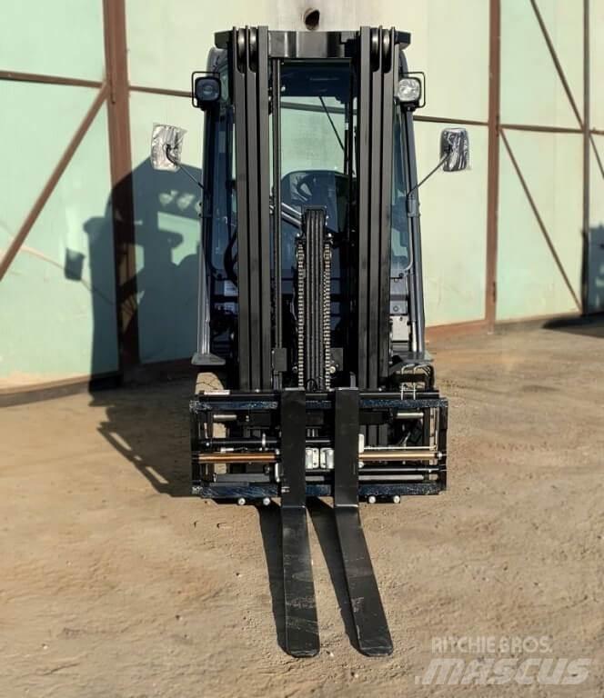 Toyota 02-8FDF18 Πετρελαιοκίνητα Κλαρκ
