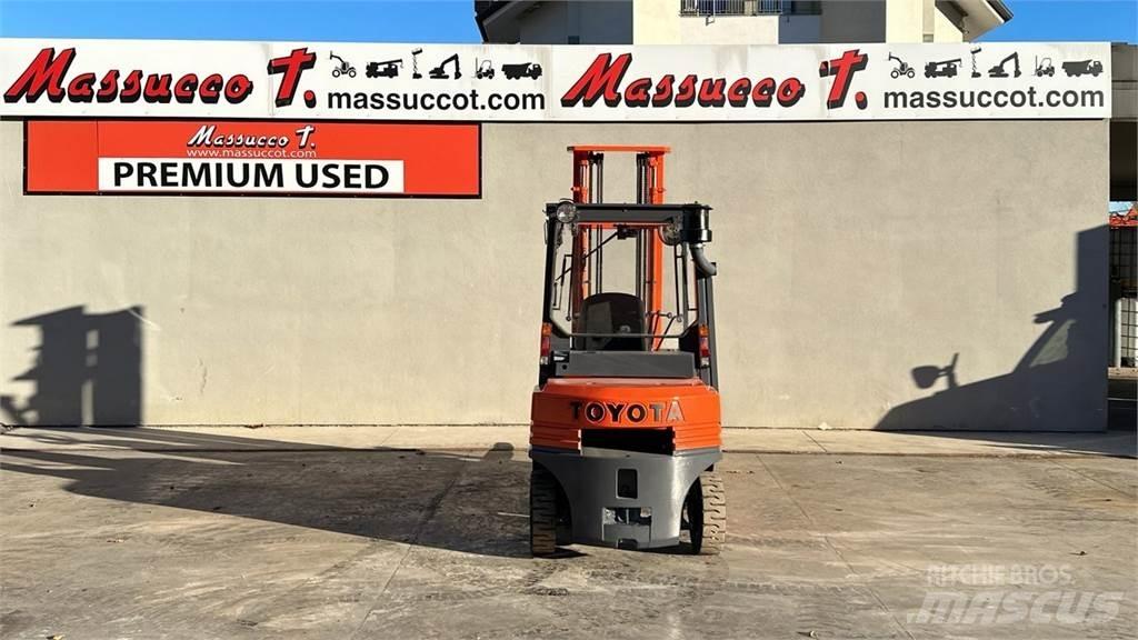 Toyota 025FDF25 Πετρελαιοκίνητα Κλαρκ