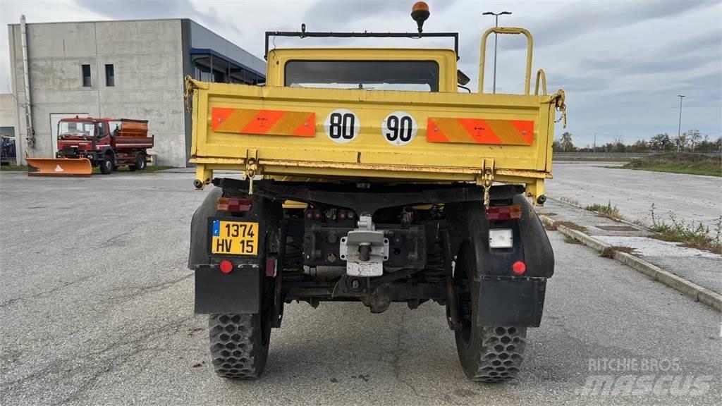 Unimog U130 Άλλα Φορτηγά