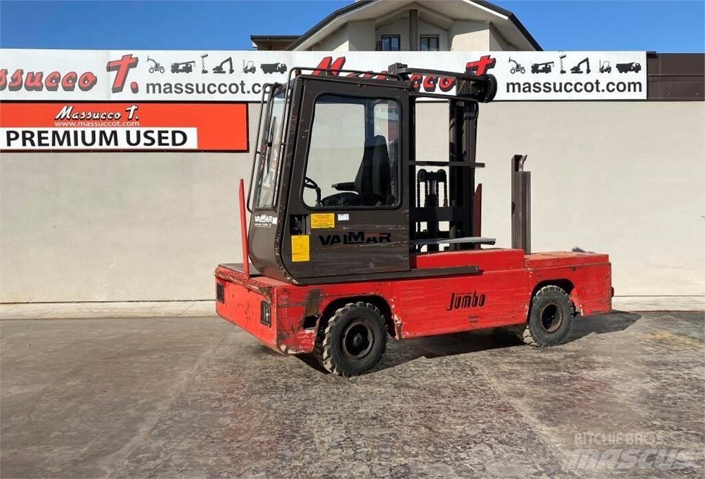Valmar Jumbo 4x2 Πετρελαιοκίνητα Κλαρκ