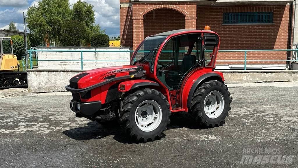 Valpadana 6575 ISM 4X4 Εκχιονιστήρες και χιονοδιώχτες