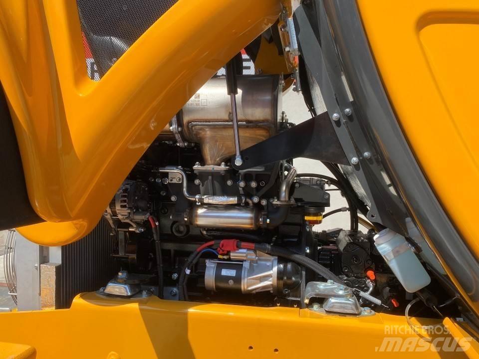 Venieri 463H Φορτωτές με λάστιχα (Τροχοφόροι)