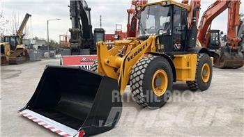 Venieri VF 13.63 Φορτωτές με λάστιχα (Τροχοφόροι)