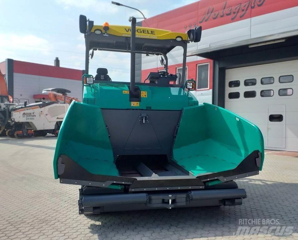 Vögele Super 1803-3i Επίστρωση ασφάλτου