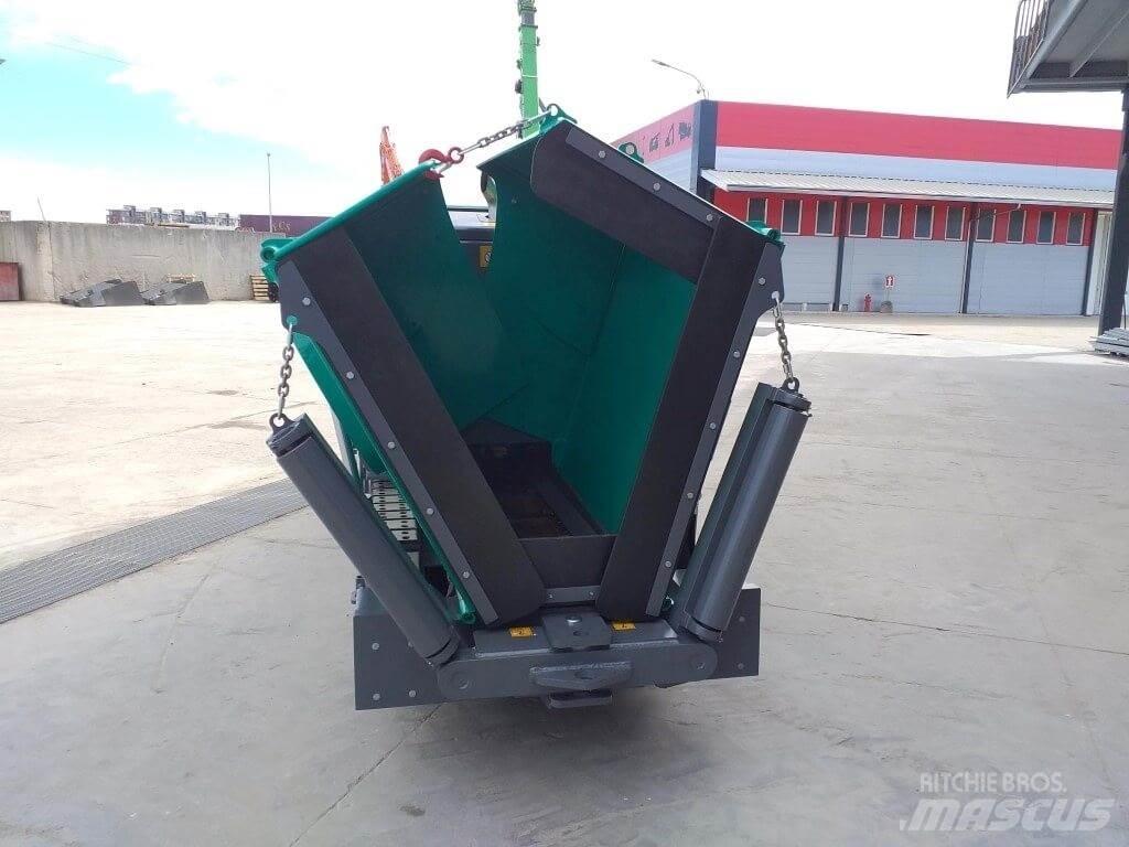 Vögele Super 700-3i Επίστρωση ασφάλτου