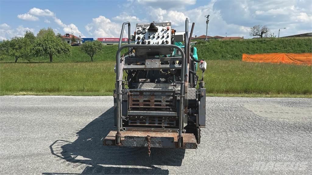 Vögele Super 800 Επίστρωση ασφάλτου