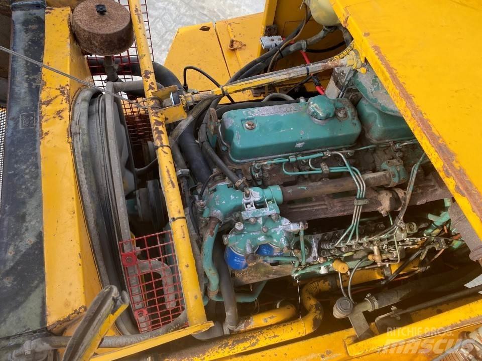 Volvo A20 Βυτιοφόρα φορτηγά