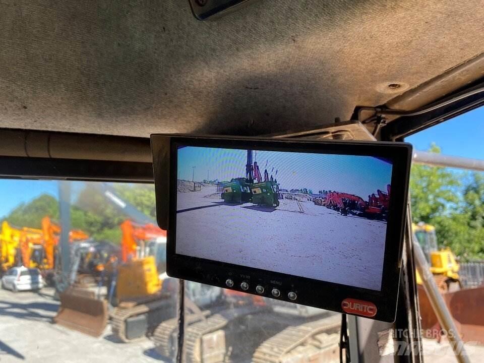 Volvo A30E 6X6 Dumpers εργοταξίου