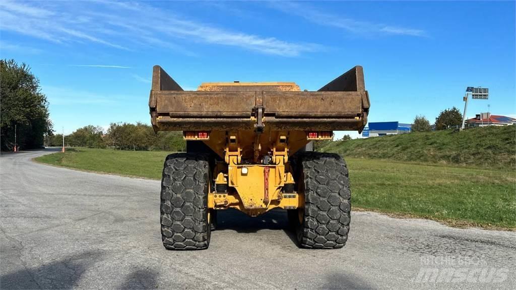 Volvo A30F 6x6 Dumpers εργοταξίου