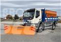 Volvo BM FL816-280 4X4 Εκχιονιστήρες και χιονοδιώχτες