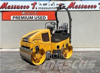 Volvo DD25w Κύλινδροι συμπίεσης εδάφους