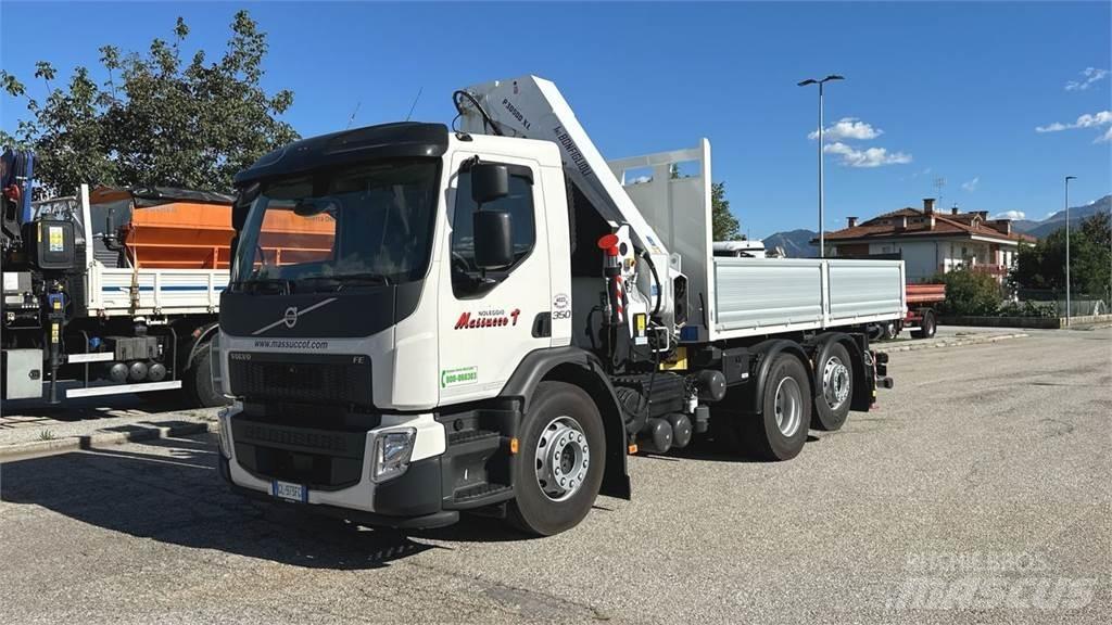 Volvo FE350 6x2 Άλλα Φορτηγά