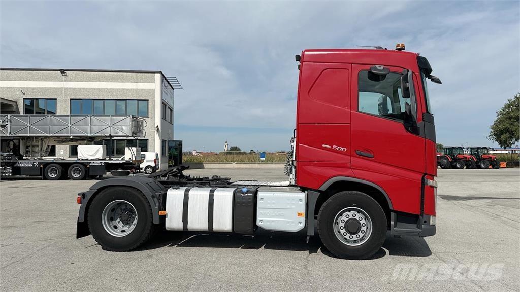 Volvo FH 500 4x4 Άλλα Φορτηγά