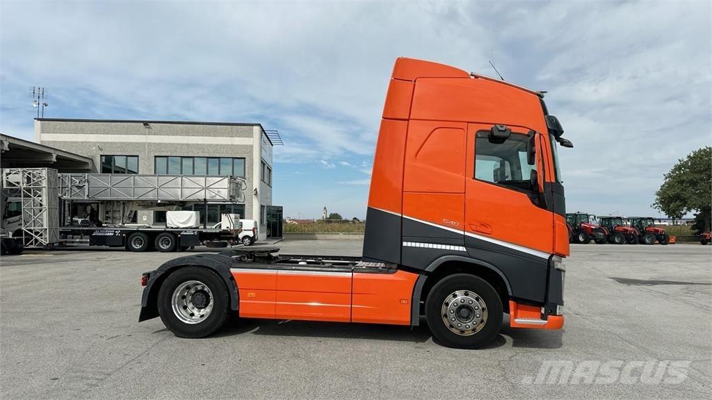 Volvo FH 540 4x2 Άλλα Φορτηγά