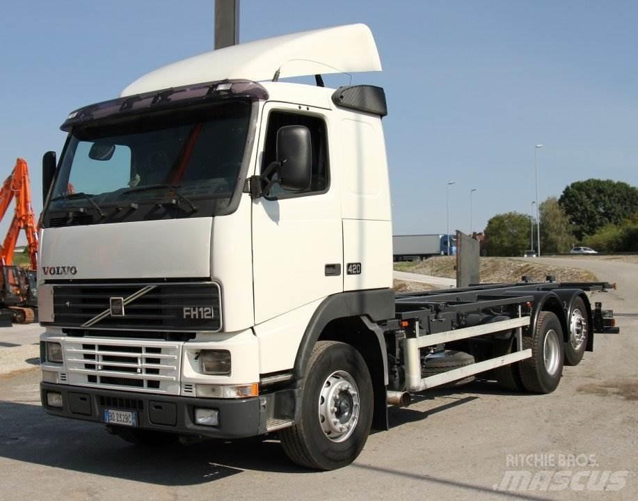 Volvo FH12-420 Άλλα Φορτηγά