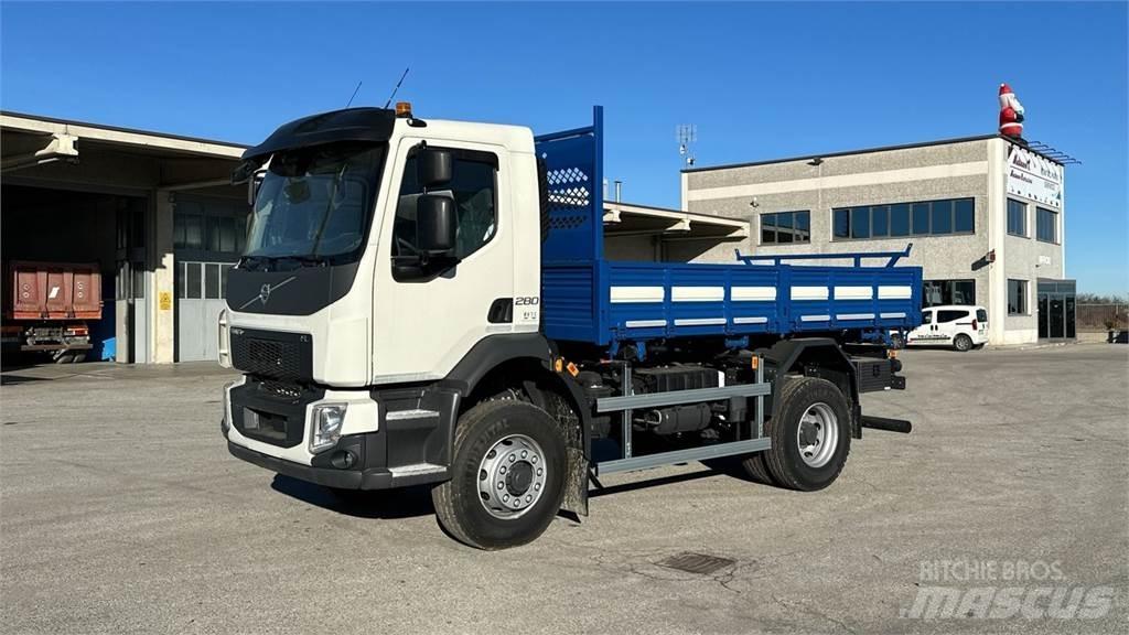 Volvo FL280 4x4 Άλλα Φορτηγά