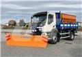Volvo FL816-280 4X4 Εκχιονιστήρες και χιονοδιώχτες