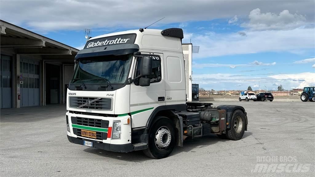Volvo FM 9 4x2 Άλλα Φορτηγά