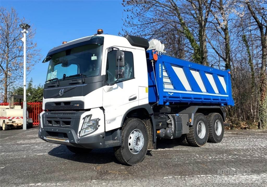 Volvo FMX 460 Άλλα Φορτηγά