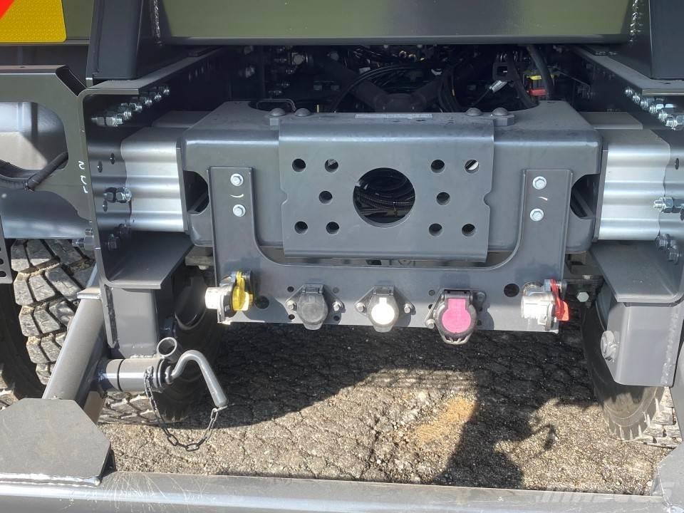 Volvo FMX 460 Άλλα Φορτηγά