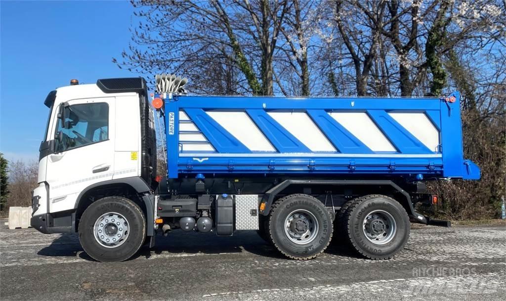 Volvo FMX 460 Άλλα Φορτηγά