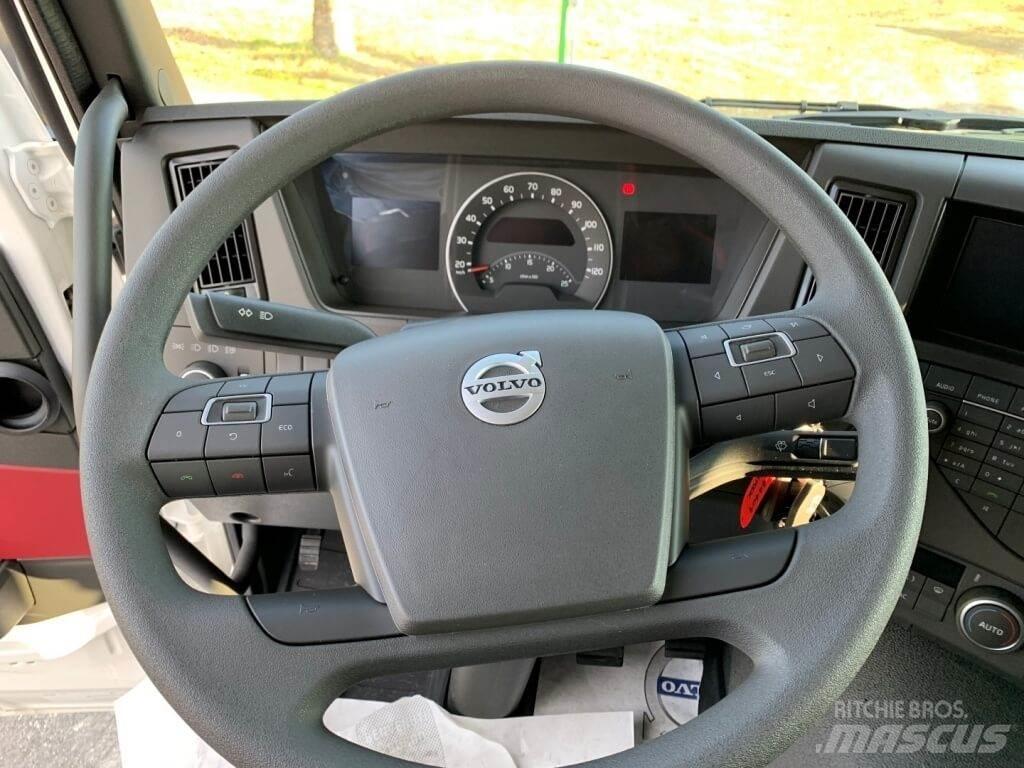 Volvo FMX 500. 8x4 Άλλα Φορτηγά