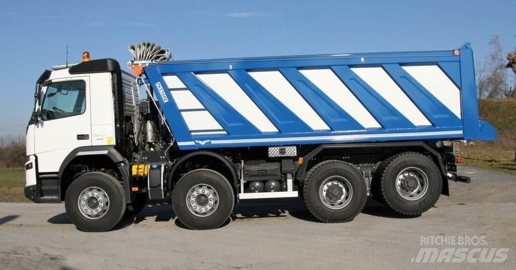 Volvo FMX 500. 8x4 Άλλα Φορτηγά