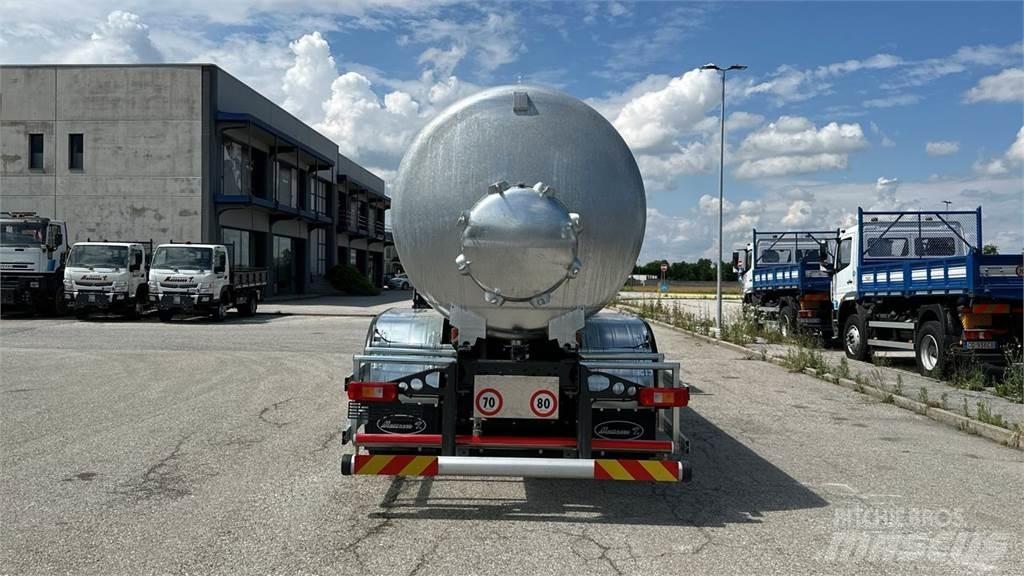 Volvo FMX 6X6 Βυτιοφόρα φορτηγά
